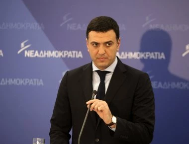 Εκτάκτως στο ΥΠ.ΕΘ.Α ο Β. Κικίλιας για ενημέρωση από τον Π. Καμμένο